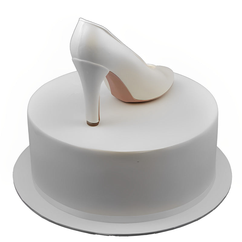 Cake Devils Fondant Butterfly High Heel Cake Topper With, 40% OFF